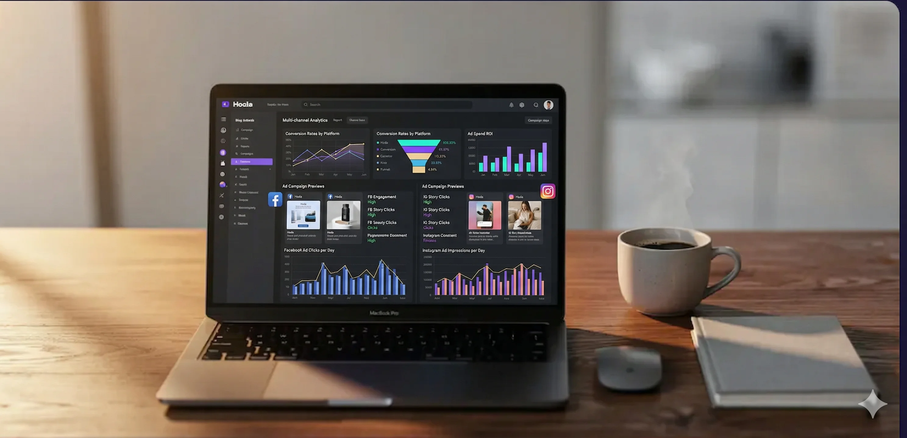 איך מעלים מודעות לפייסבוק ואינסטגרם — מדריך שלב אחר שלב למתחילים