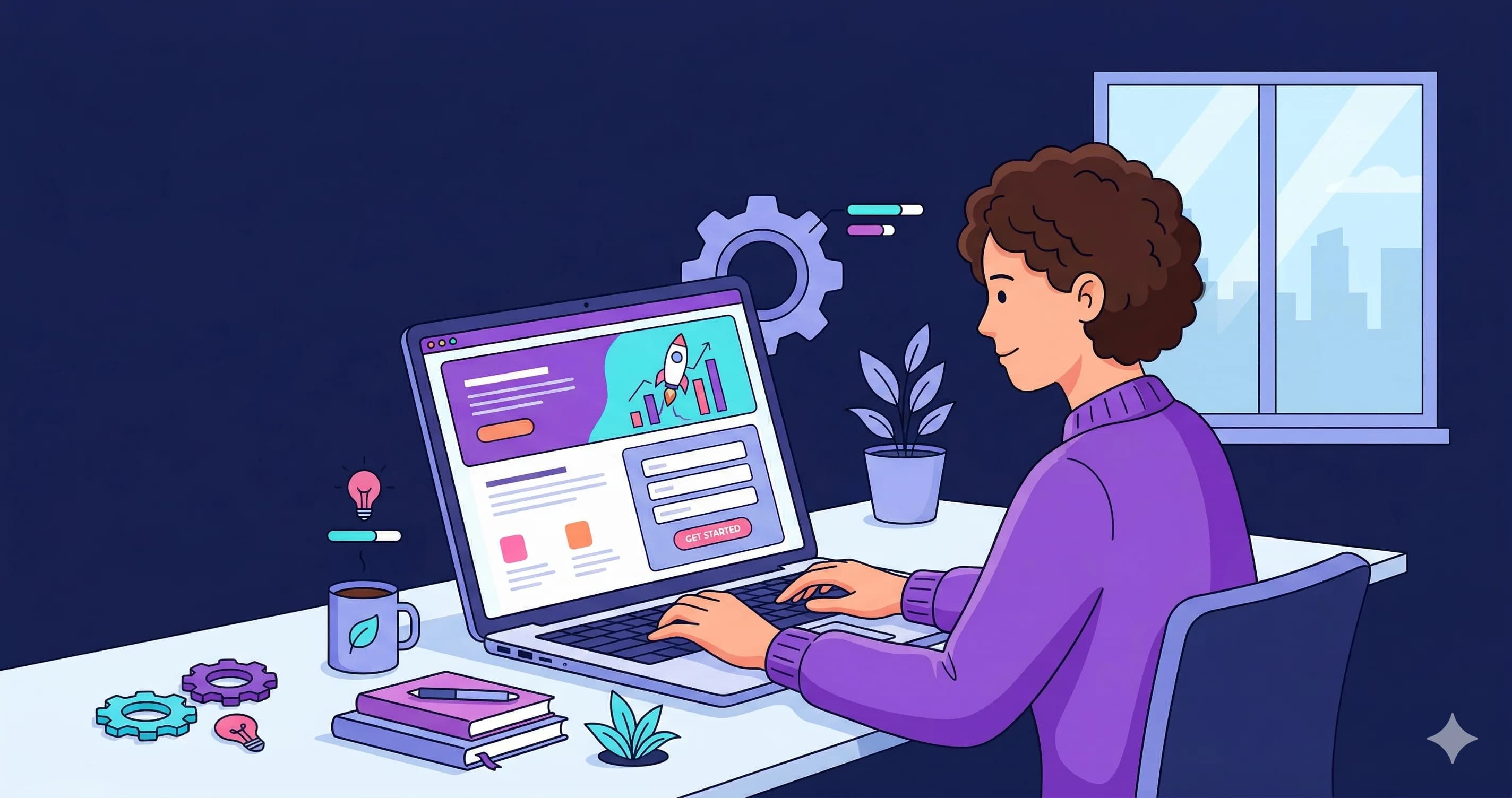 The organic marketing funnel for SMBs — from traffic to leads to customers